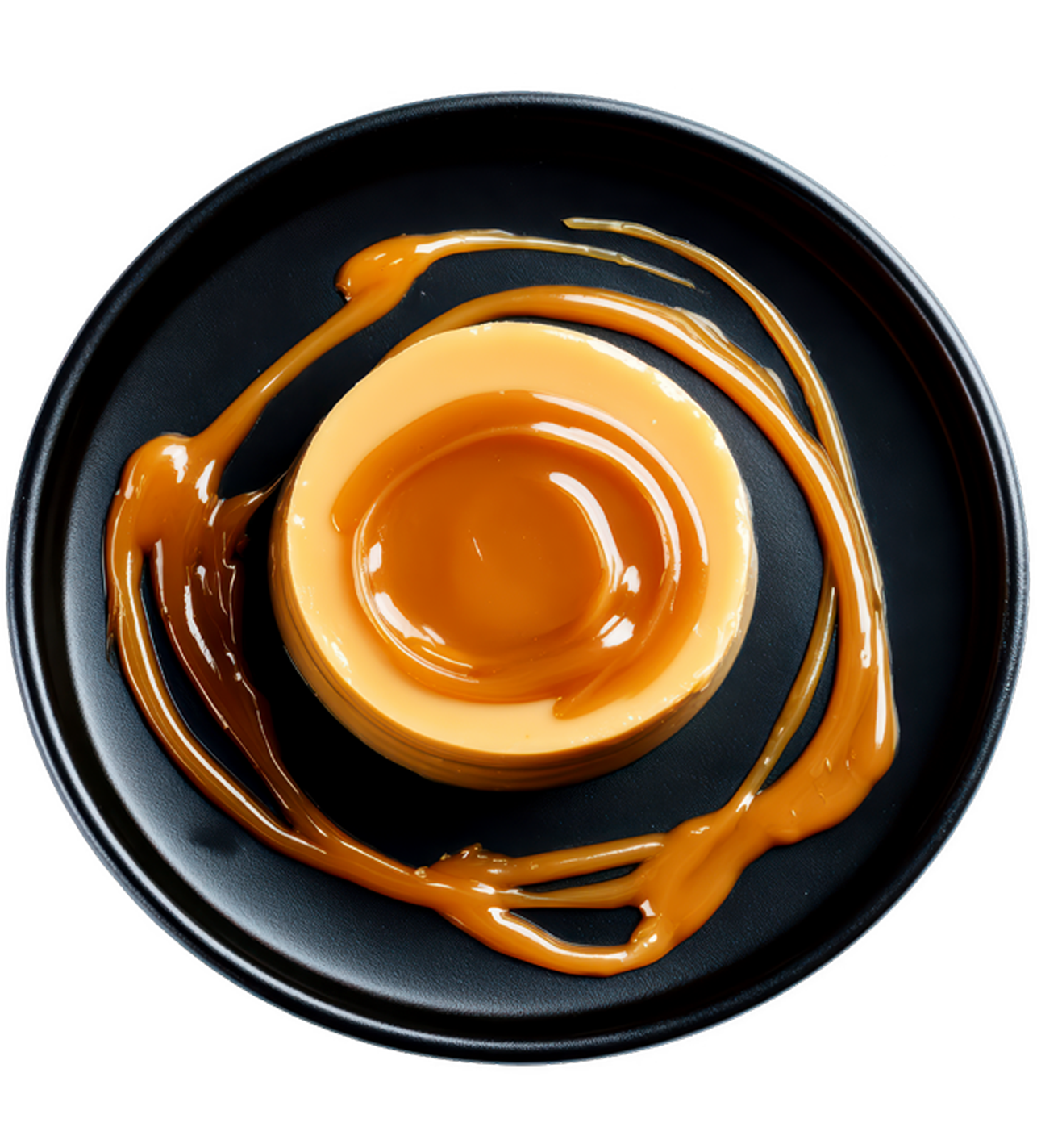 Flan Caramel 3